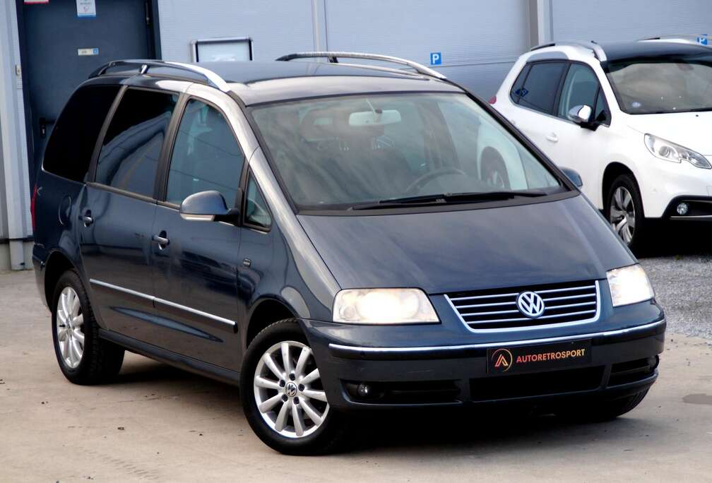 Volkswagen 1.9 TDi Tiptronic 7 Places _1er Main _Garantie