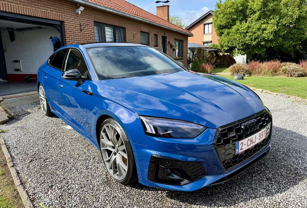 Audi Sportback 35 TFSI Business Edition Competition S tronic