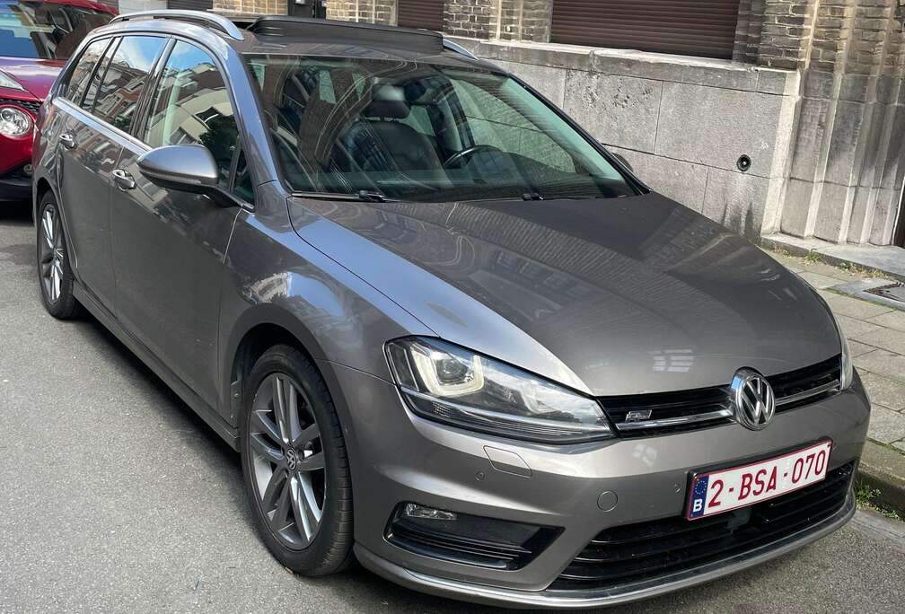 Volkswagen 1.6 CR TDi 4Motion Highline