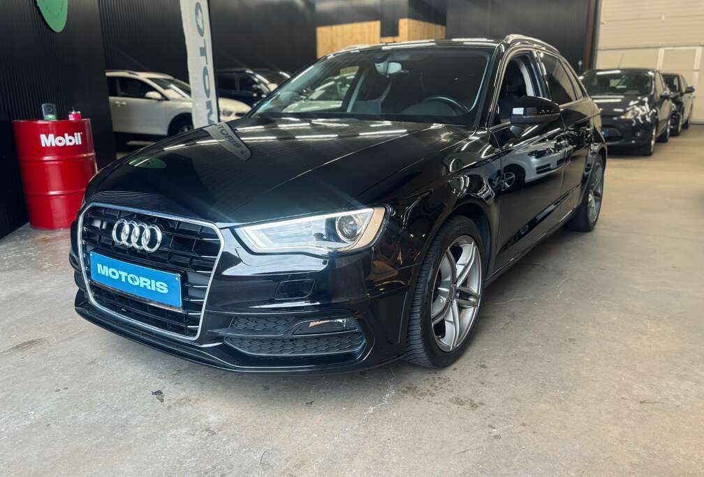 Audi A3 Sportback 1.4 TFSI Ambition S line