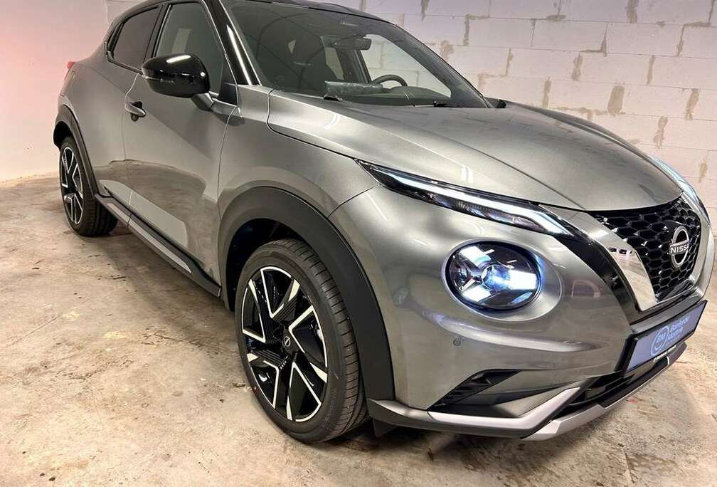 Nissan NEW JUKE 1,0L DIG-T 114 DCT MY24 N-DESIGN