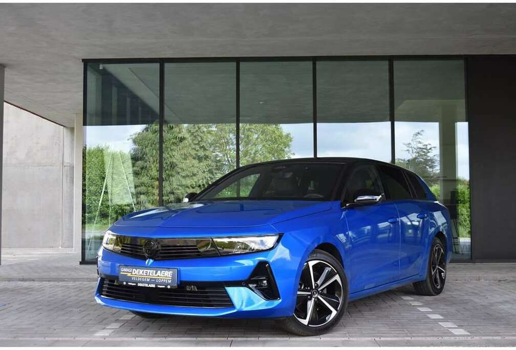 Opel GS Tourer 1.5D*Navi*Camera*Zetel/Stuurverwarming