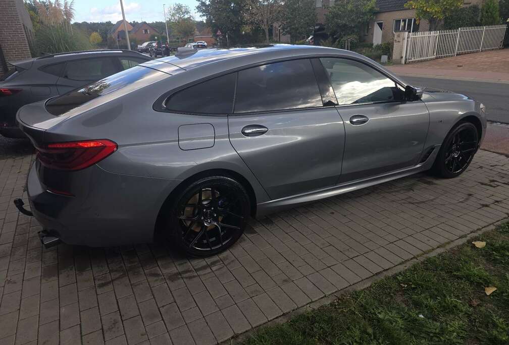 BMW 630d xDrive Gran Turismo Sport Line