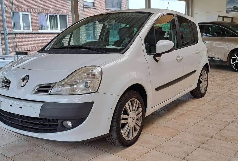 Renault Modus 1.2 TCe Pack