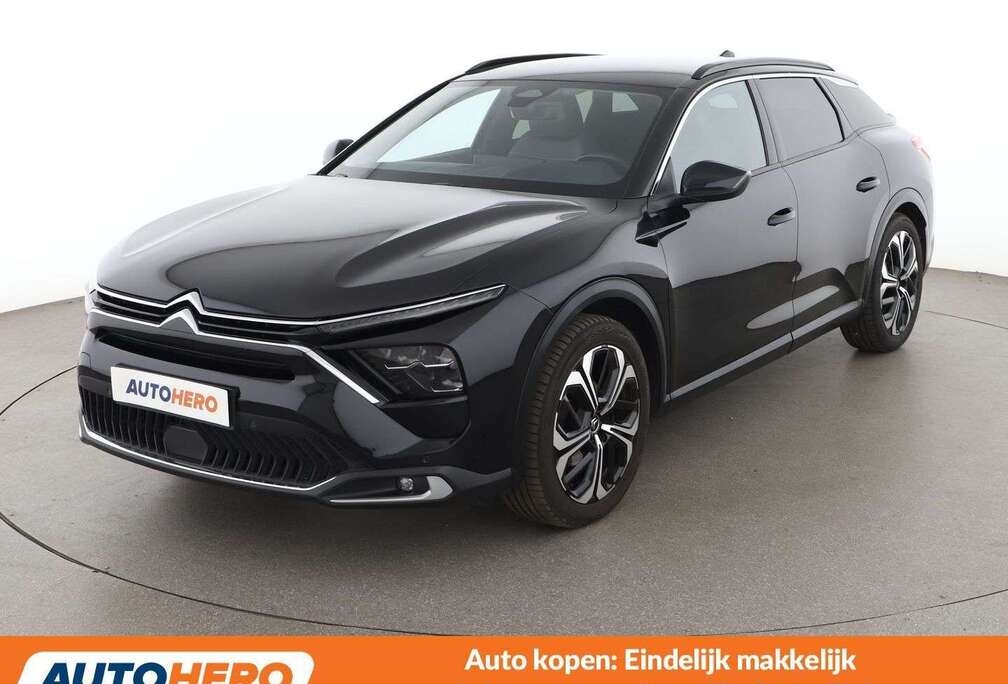 Citroen 1.2 PureTech Shine