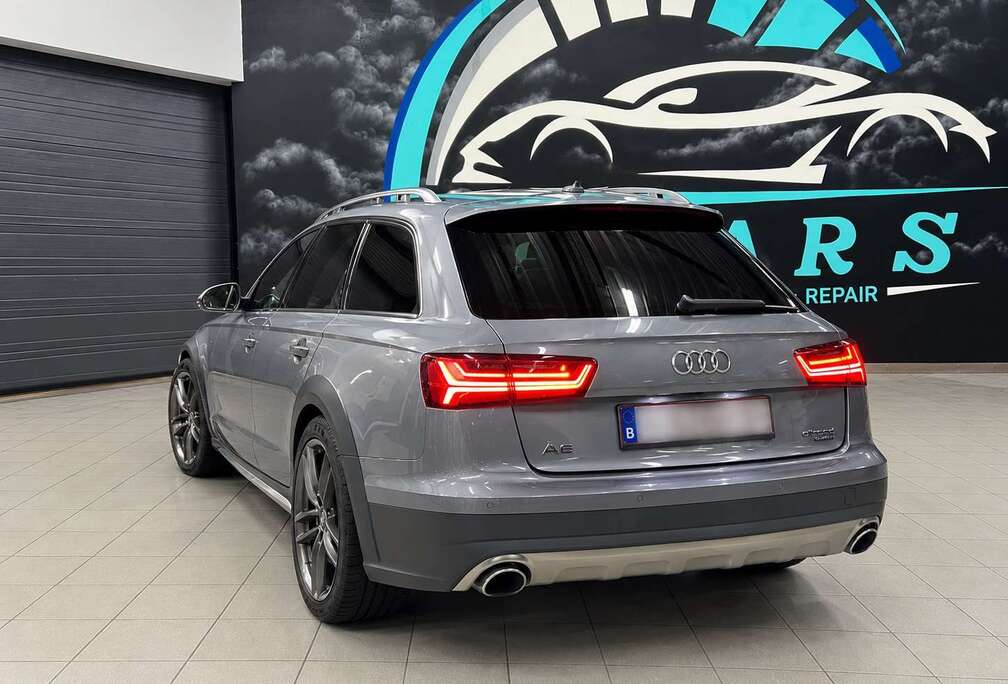 Audi 3.0 TDi V6 Quattro S tronic