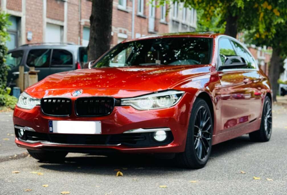 BMW ActiveHybrid Sport-Aut. Luxury Line