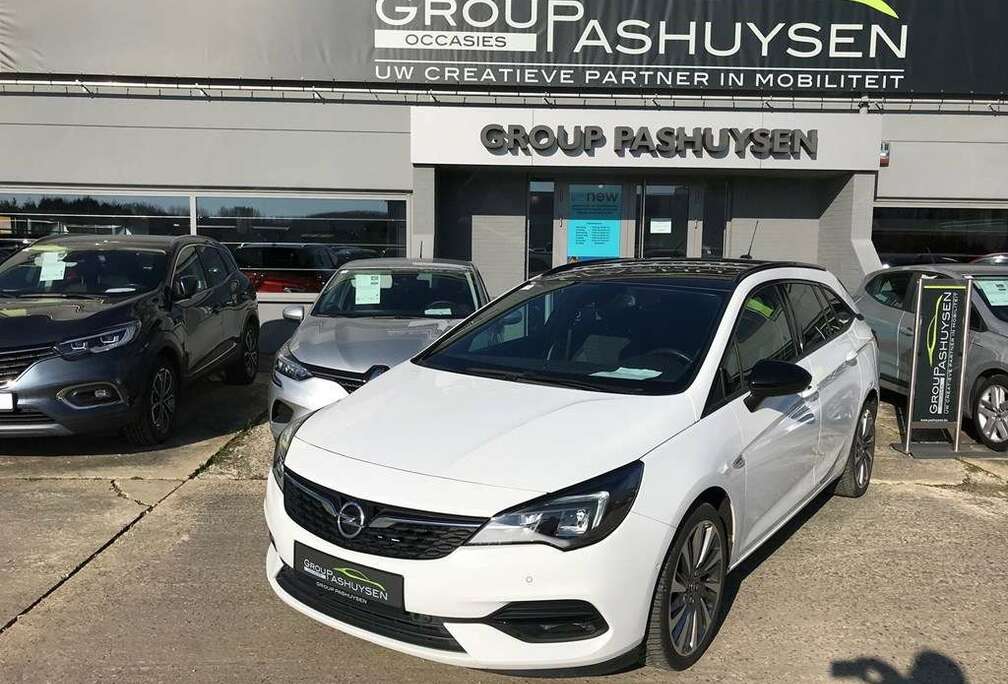 Opel Sport Tourer+ Turbo Start/Stop 1.2CC 110PK