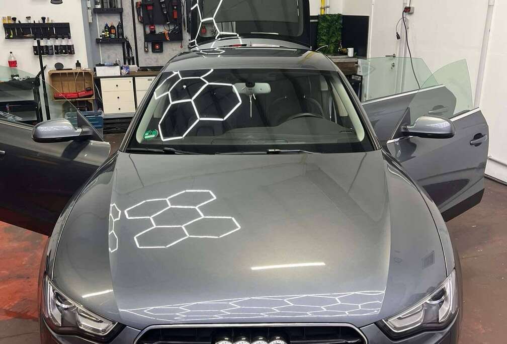 Audi 1.8 TFSI Sportback