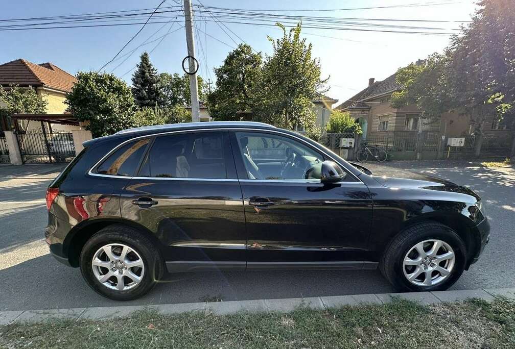 Audi 2.0 TDI quattro