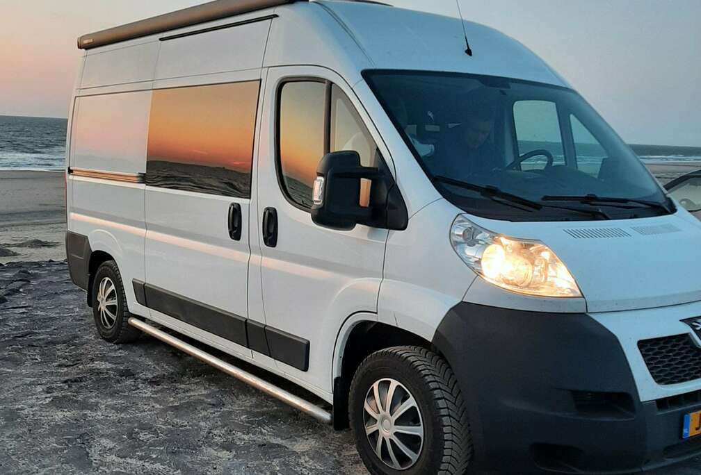 Peugeot Boxer L2H2
