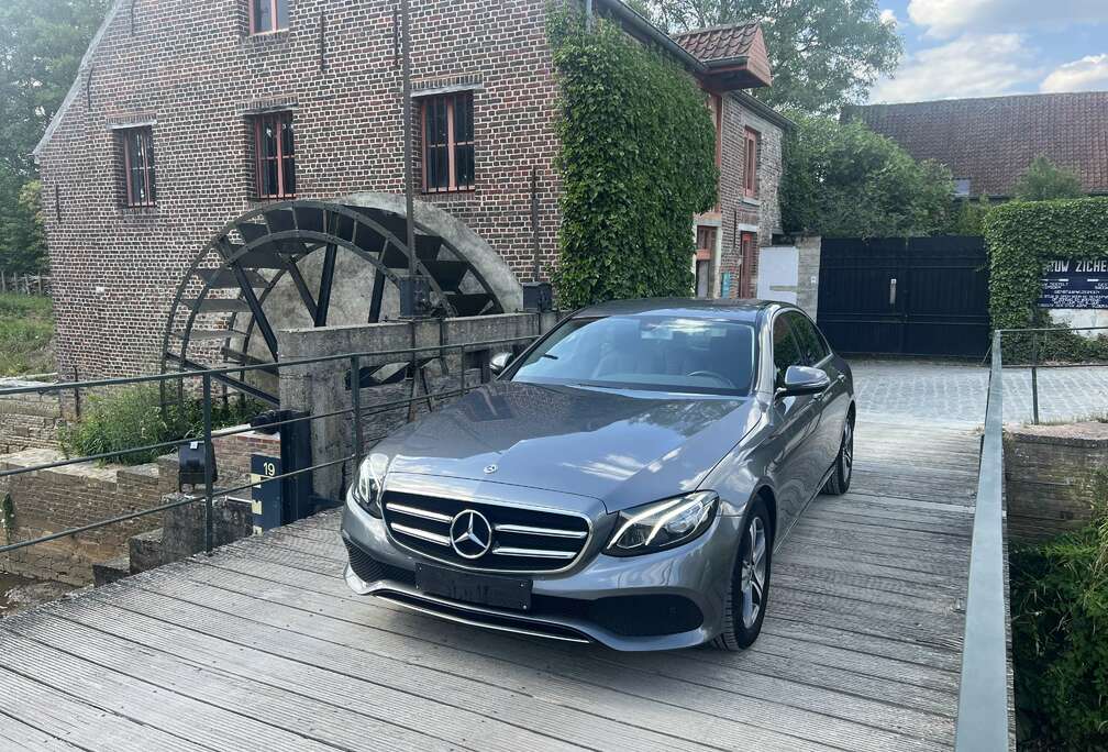 Mercedes-Benz CDI DPF BlueEFFICIENCY Automatik Avantgarde