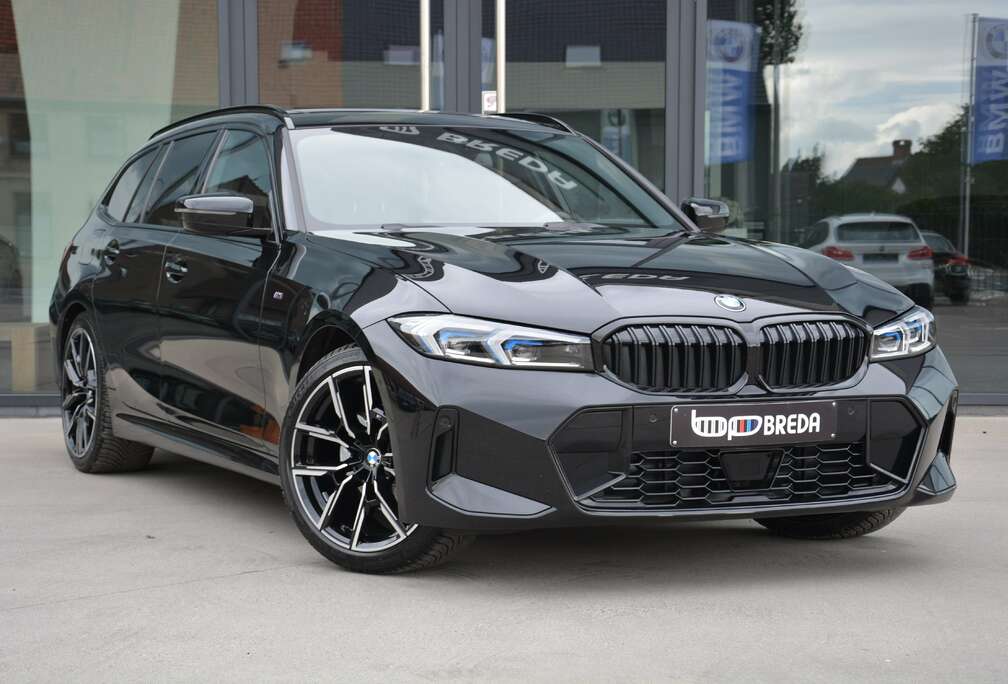 BMW i Touring M-Sport/PANO/ACC/HUD/Trekhaak/Alu 19\