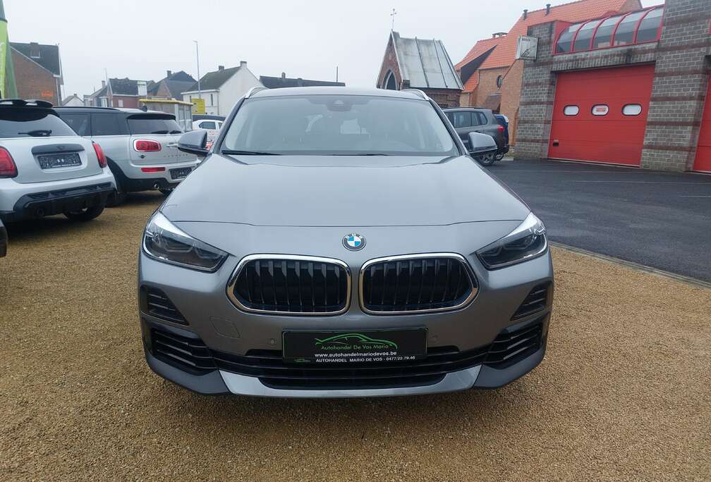 BMW X2 2.0iAS sDrive20 OPF/AUTOMAAT/NIEUWSTAAT