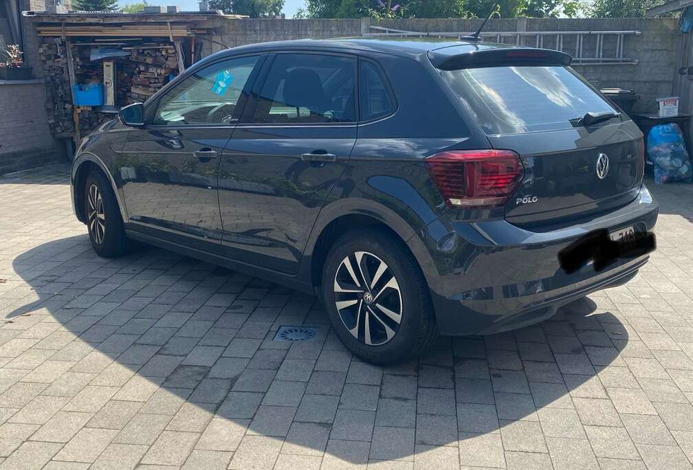 Volkswagen 1.0 Comfortline