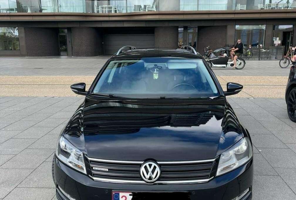 Volkswagen 1.6 TDI BlueMotion Technology Comfortline