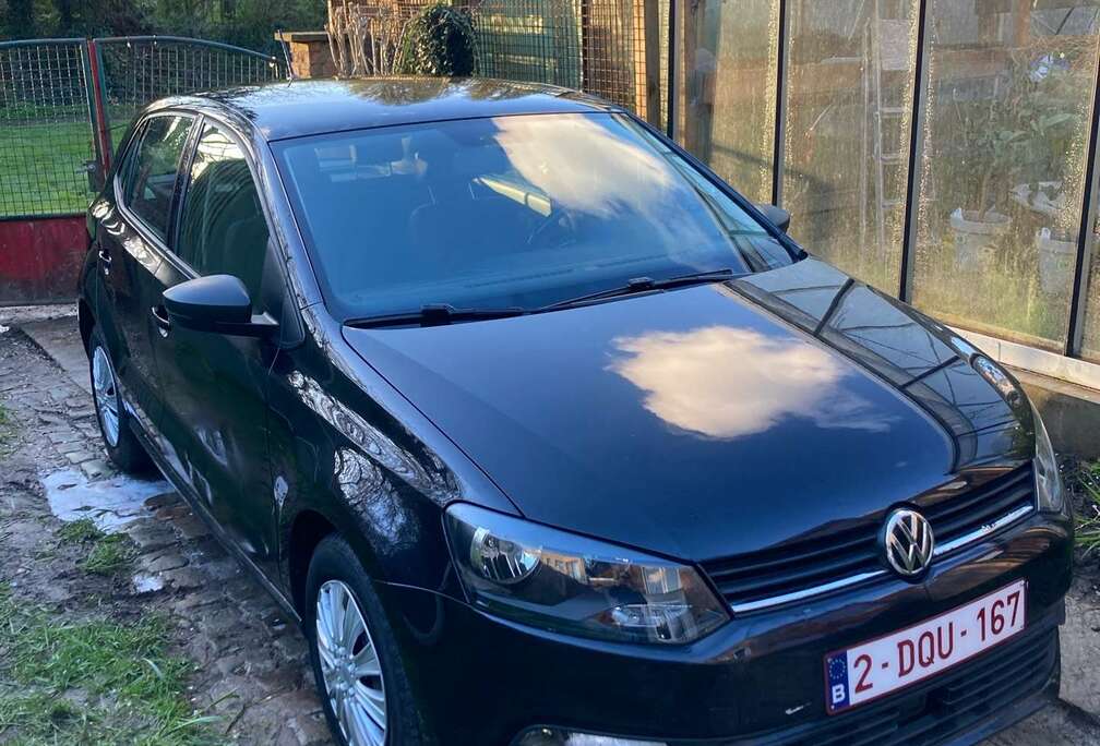 Volkswagen 1.4 CR TDi Comfortline BMT