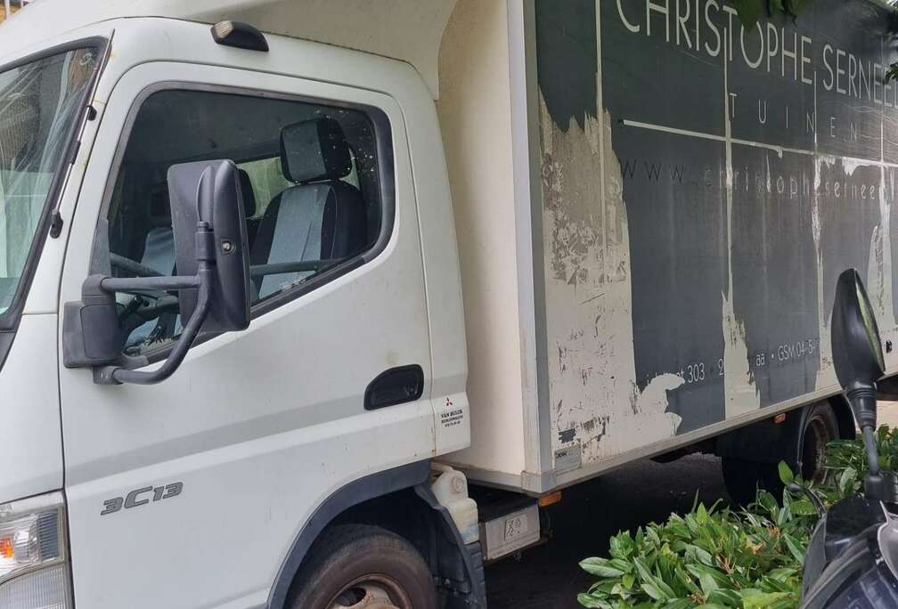 Mitsubishi 35 FB 634 B1