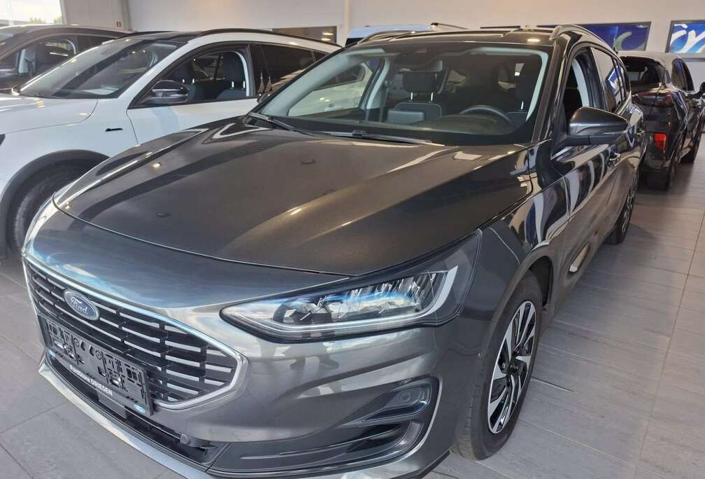 Ford EcoBoost mHEV Titanium Style