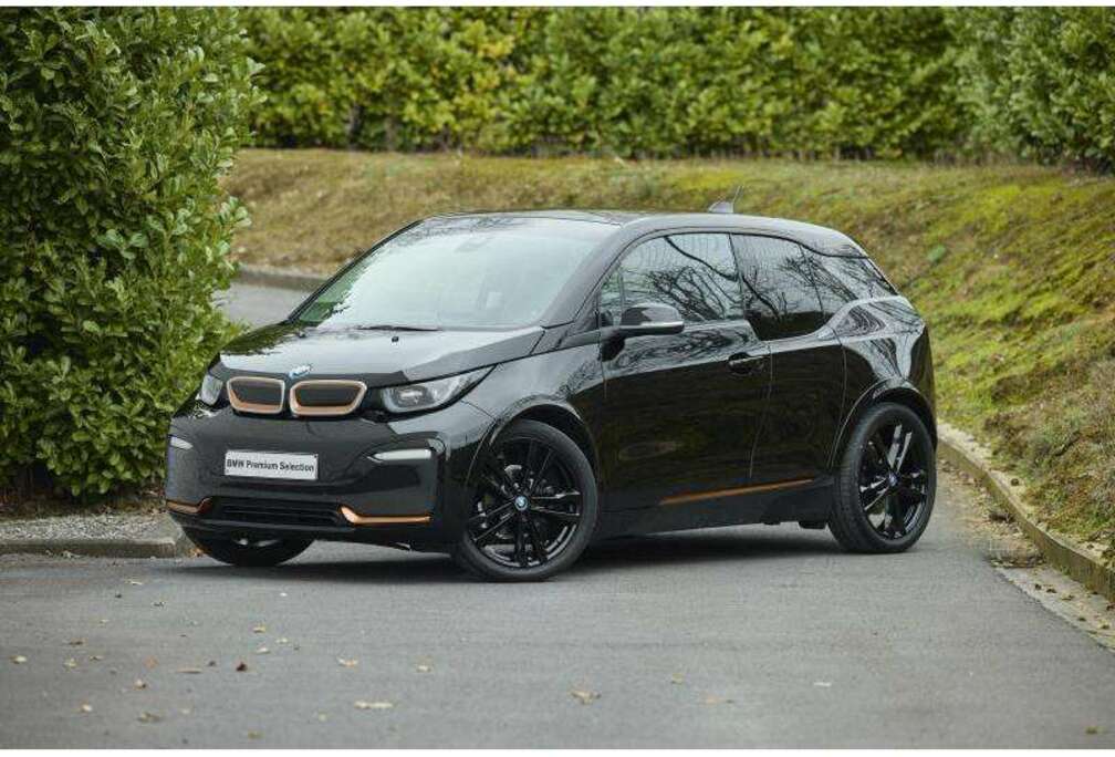 BMW i3s 120Ah Advanced