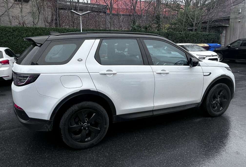Land Rover Discovery Sport 2.0 TD4 2WD R-Dynamic S