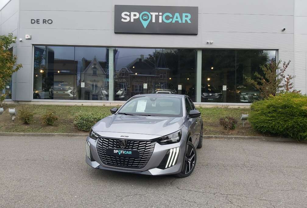 Peugeot 208 Turbo 100 GT