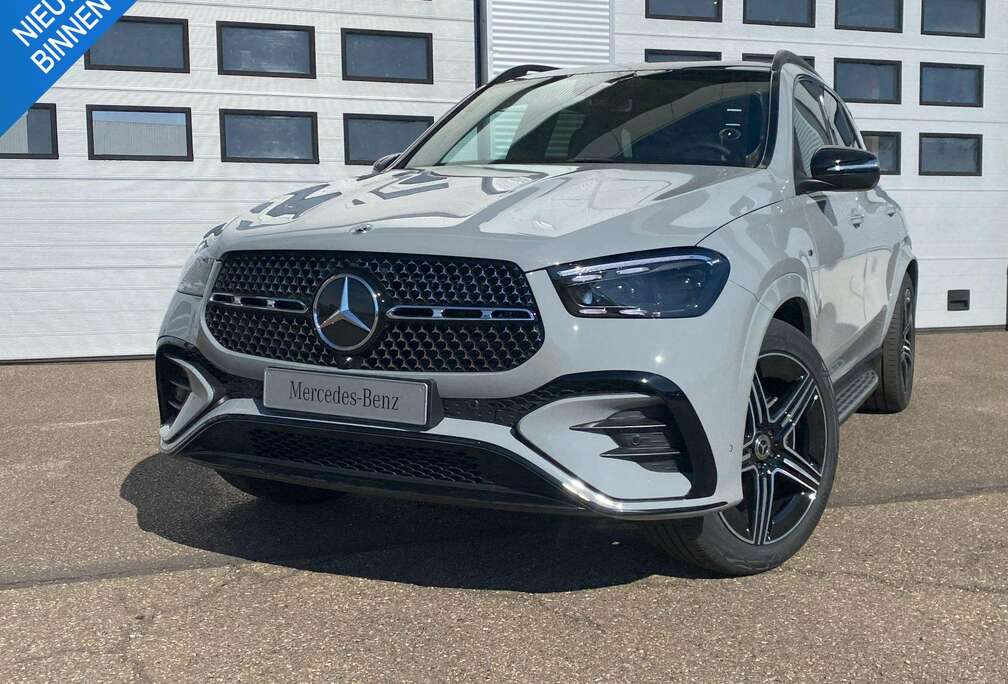 Mercedes-Benz e 4MATIC Star Edition