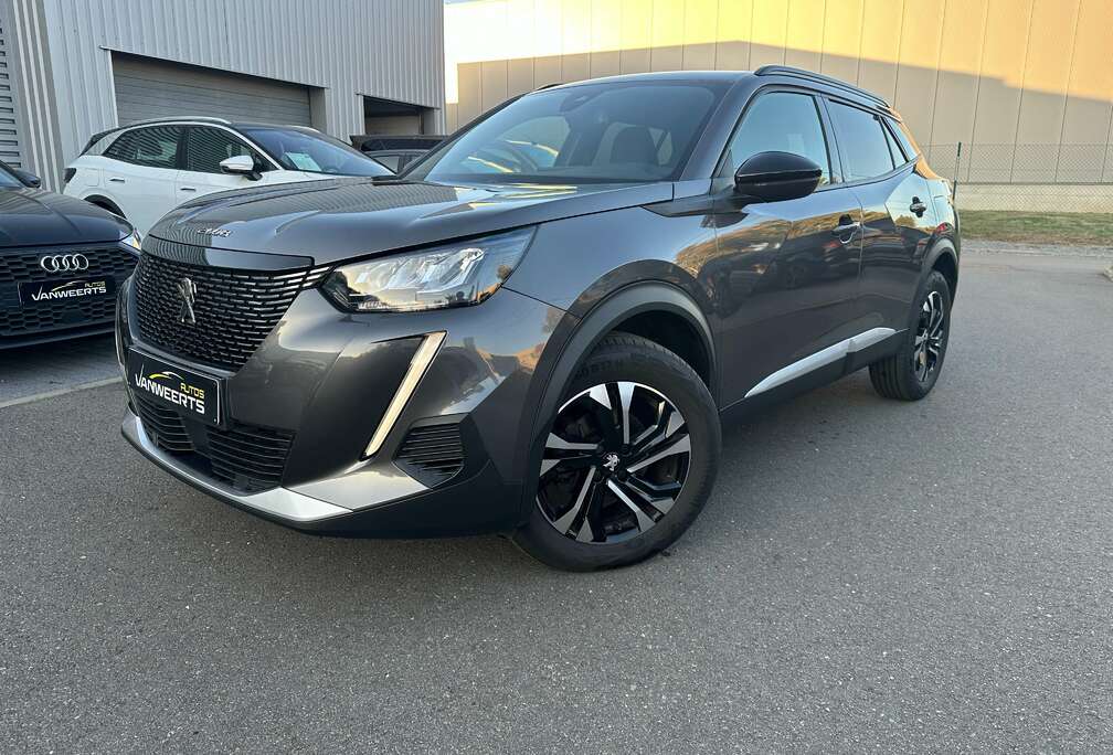 Peugeot 130 pk EAT8 Allure Pack, CARPLAY/ CAMERA/ KEYLESS