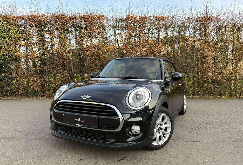 MINI Mini Cabriolet 1.5A Cooper