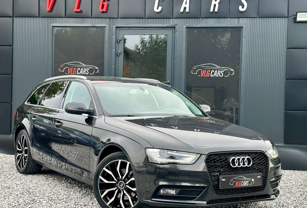 Audi Avant 2.0 TDi Bi-Xenon / Cuir / GPS / Airco //