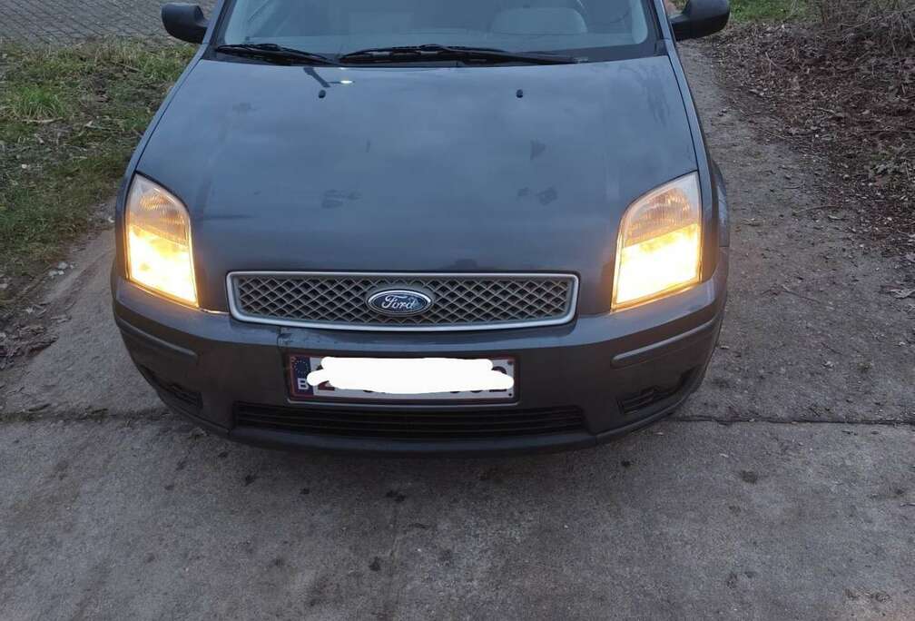 Ford 1.6 Viva