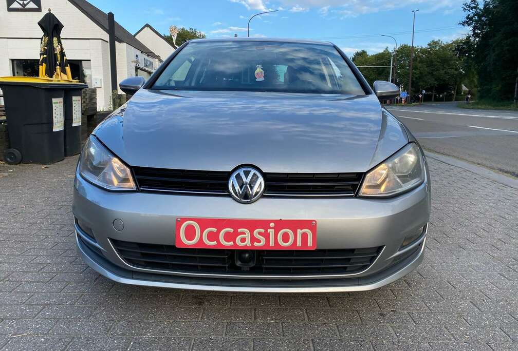 Volkswagen 7.  1.6 CR TDi Trendline DPF