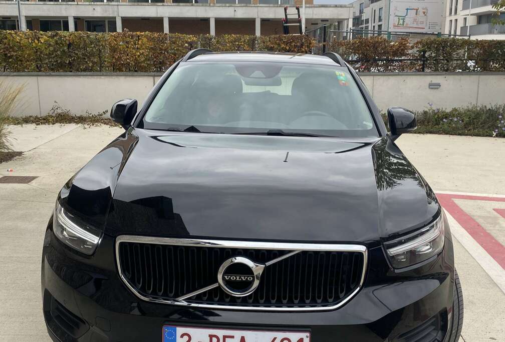 Volvo T2 Momentum Core