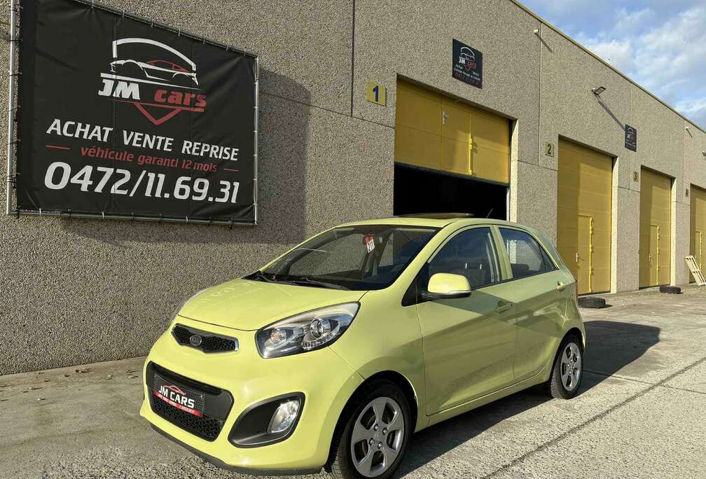 Kia Picanto 1.0i MARCHAND OU EXPORT