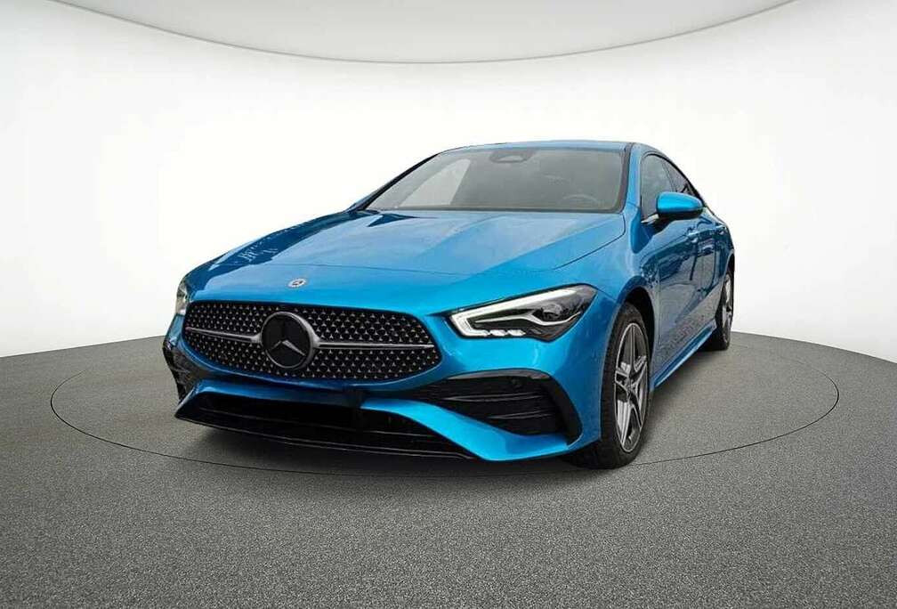 Mercedes-Benz e Coupé AMG LINE