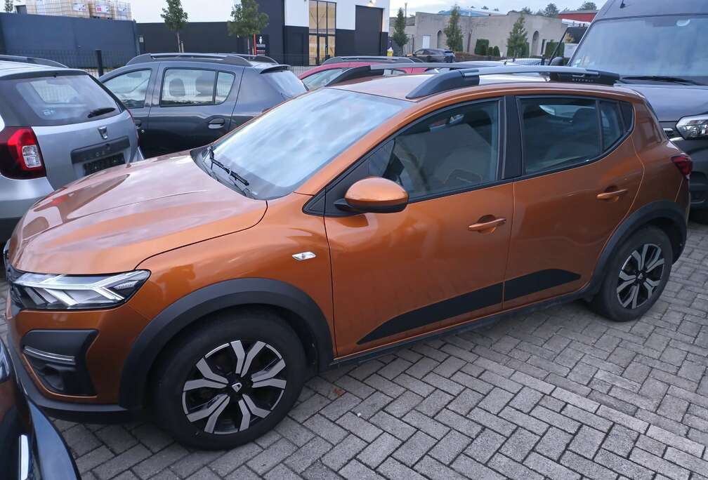 Dacia Sandero Stepway TCe 90 Essential