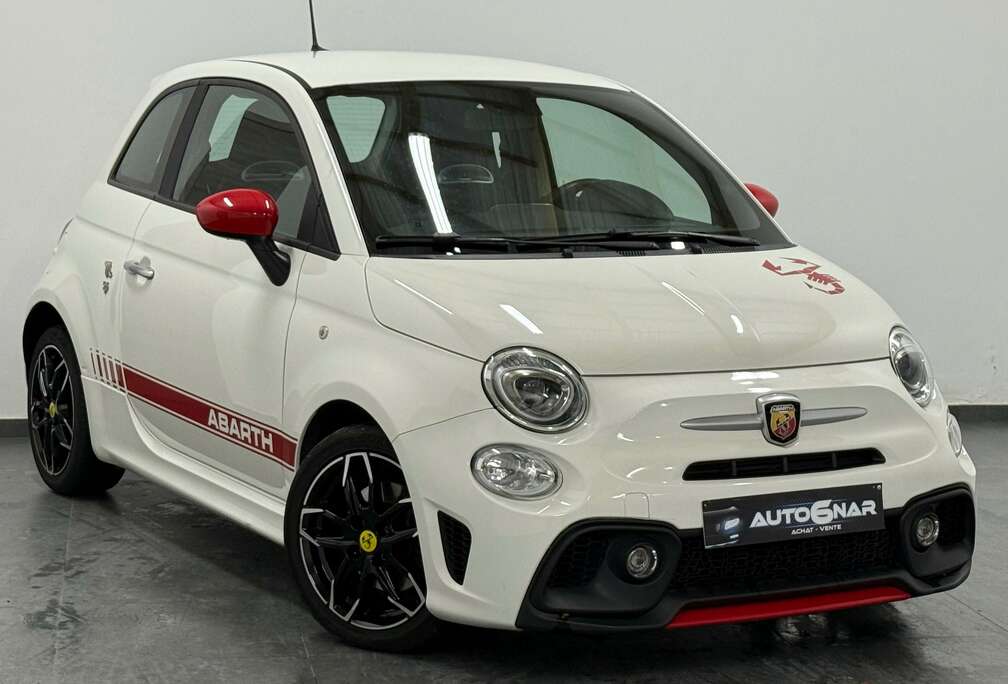 Abarth 1.4 T-Jet Euro6d-temp - Navi - Airco