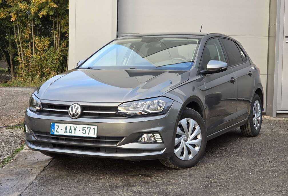 Volkswagen 1.0 TSI Comfortline CarPlay