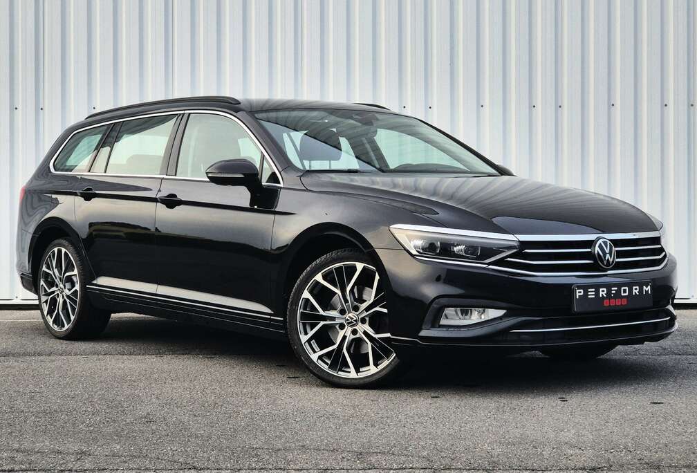 Volkswagen Passat Variant 2.0 TDI SCR DSG Business