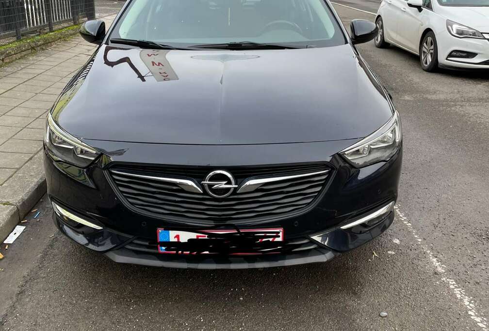 Opel Grand Sport 1.6 CDTI ecoTEC D Dynamic