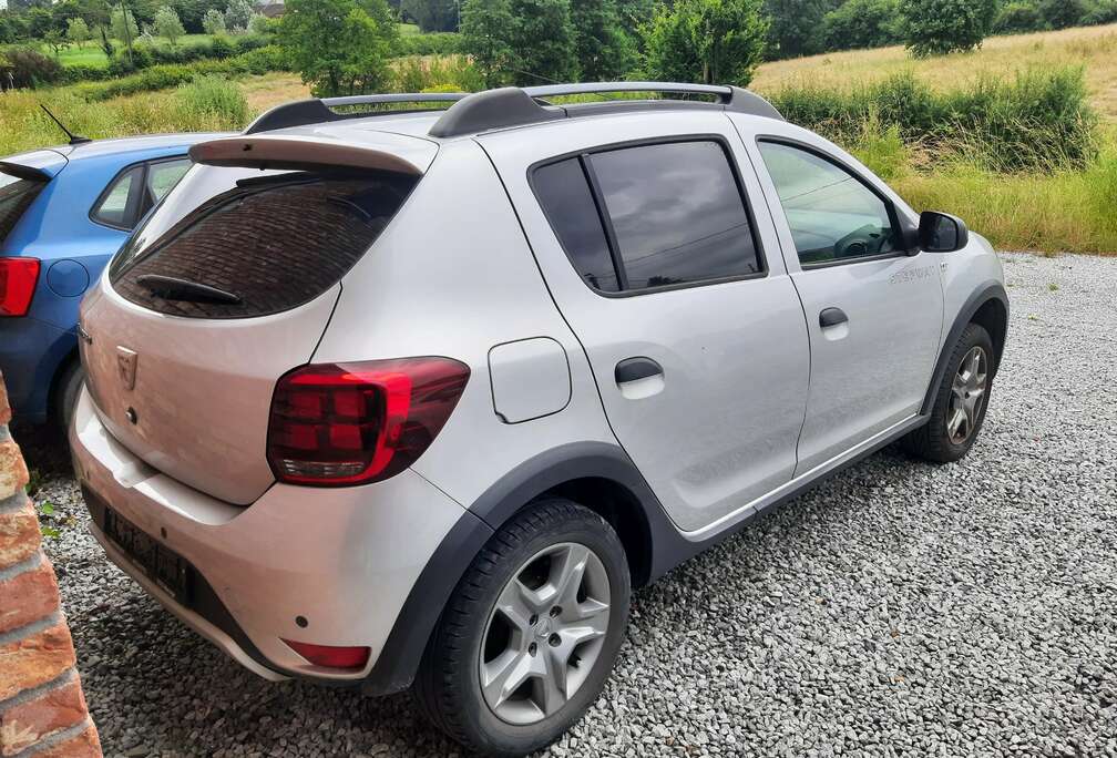 Dacia 1.5 dCi Stepway Plus Easy-R