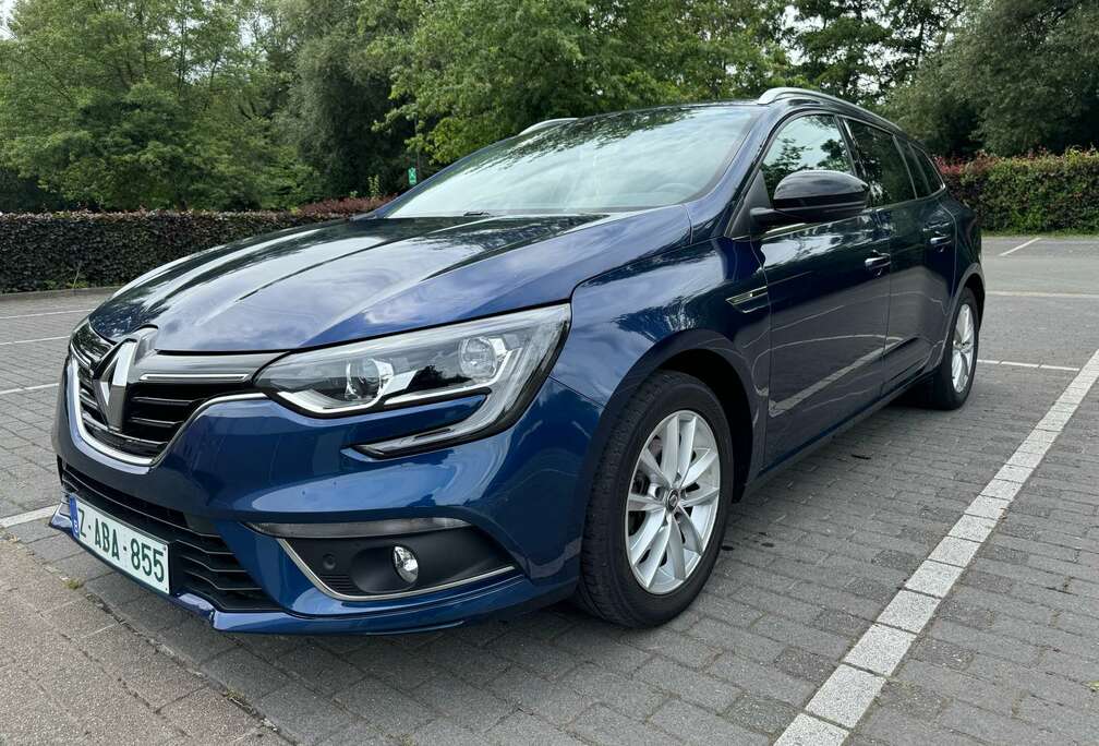 Renault Mégane SW 1.2 TCe Energy Limited EDC Automatique