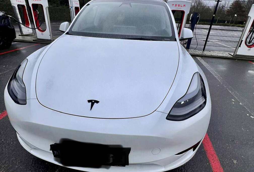 Tesla 72.5 kWh Standard Range