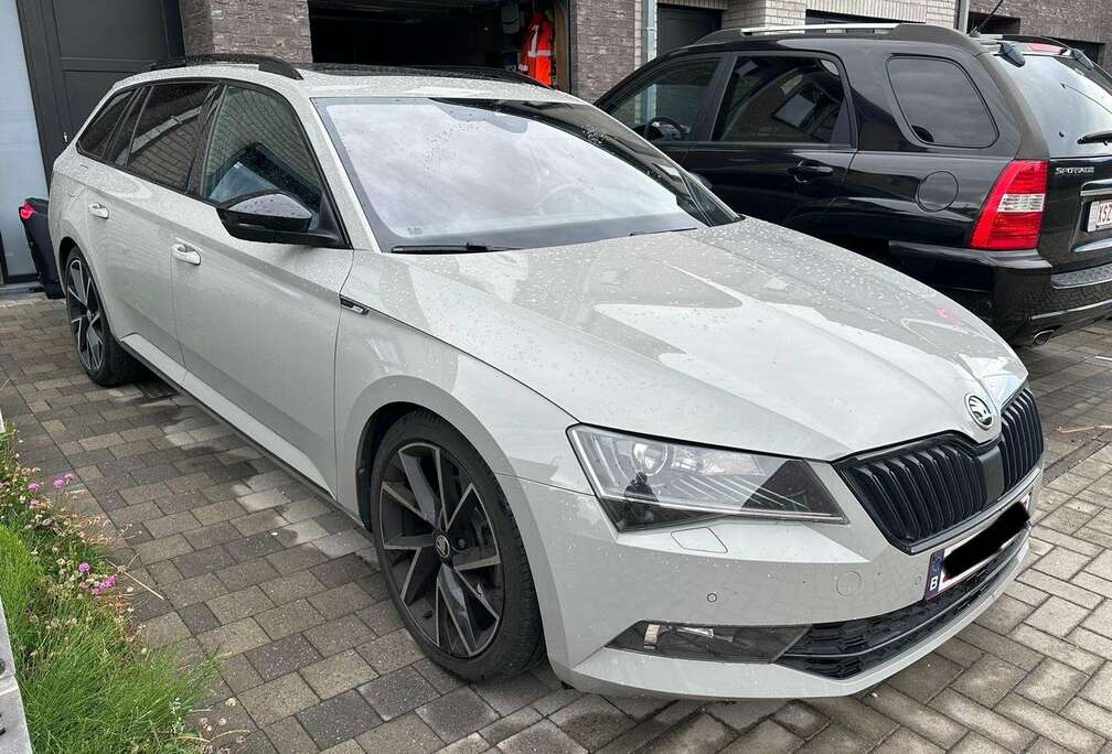 Skoda Combi 1.4 TSI ACT DSG SportLine