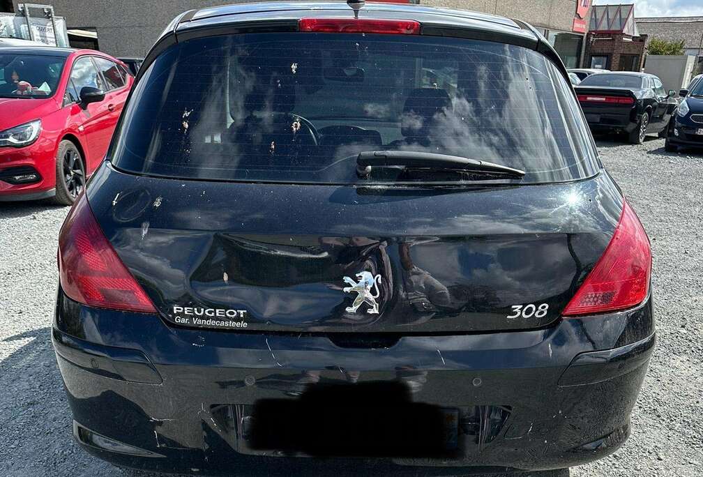 Peugeot 308 1.6 HDi Zen
