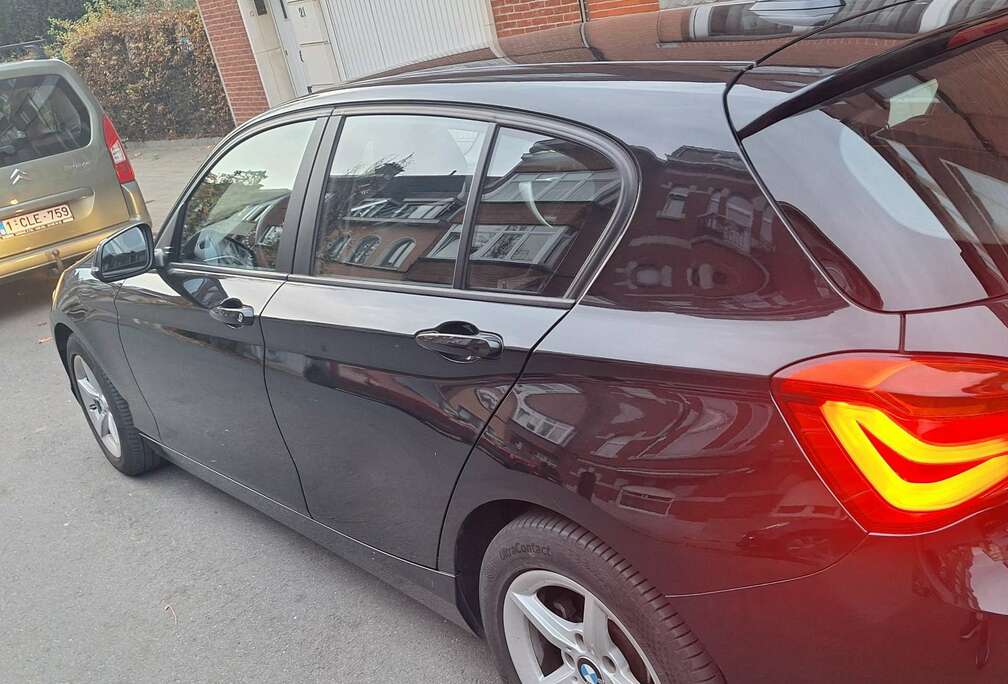 BMW 116i 109 ch Sport