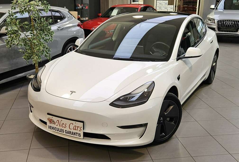 Tesla 78 kWh,LONG RANGE,DUAL MOTOR,FULL OPTIONS,GAR 1 AN