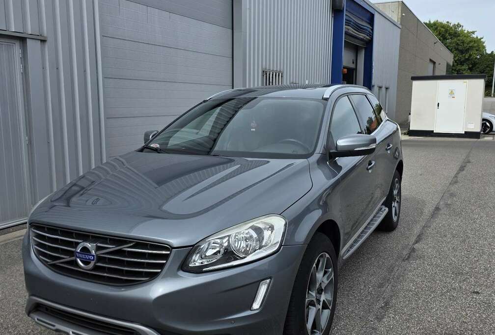 Volvo D3 Geartronic Summum