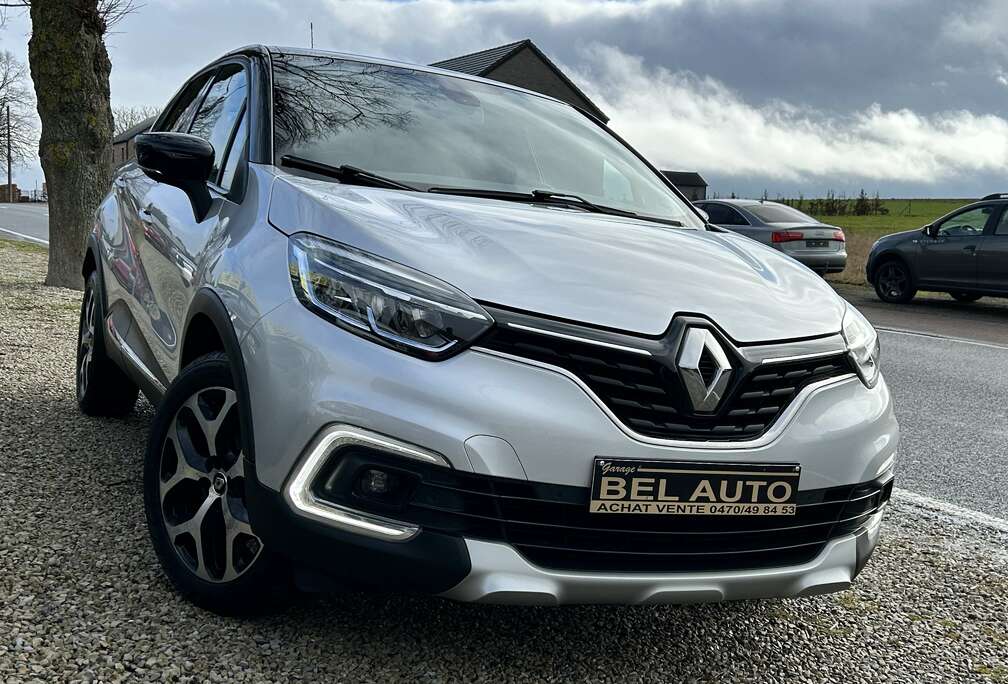 Renault Captur 0.9 TCe-GPS-CLIM-CRUISE-FUL LED-EURO 6b