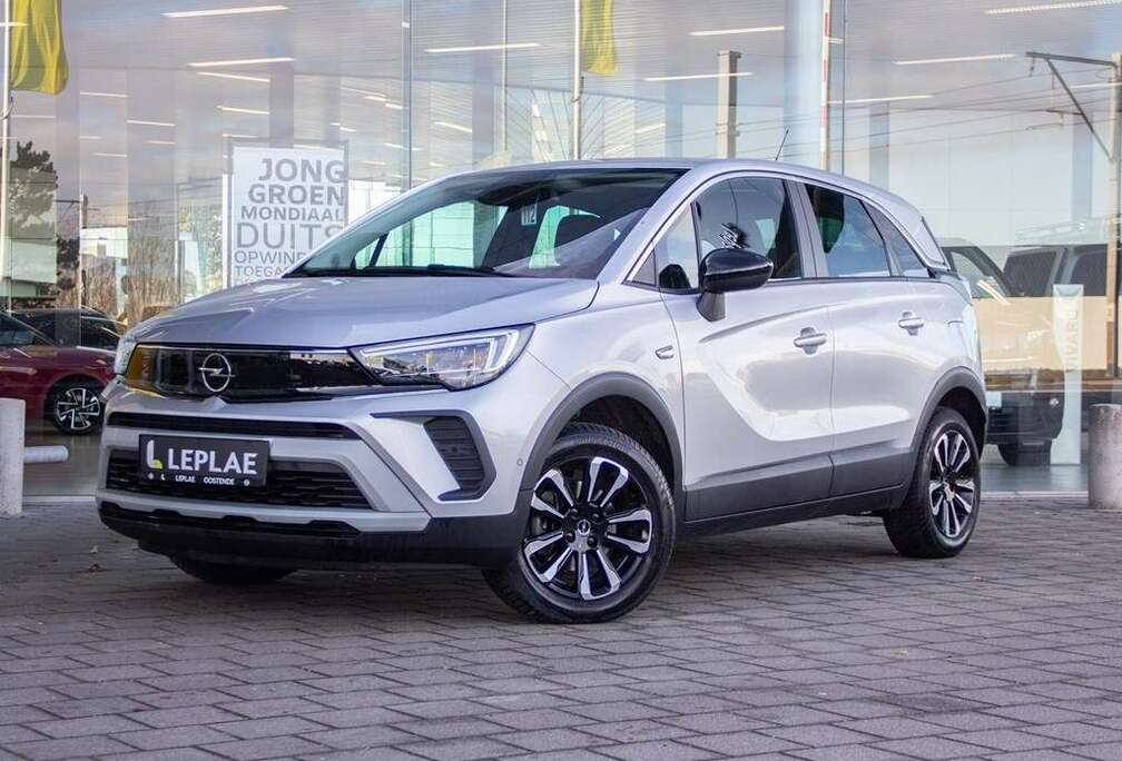 Opel ELEGANCE 1.2T AUTOMAAT GPSCAMERAWINTER PACK